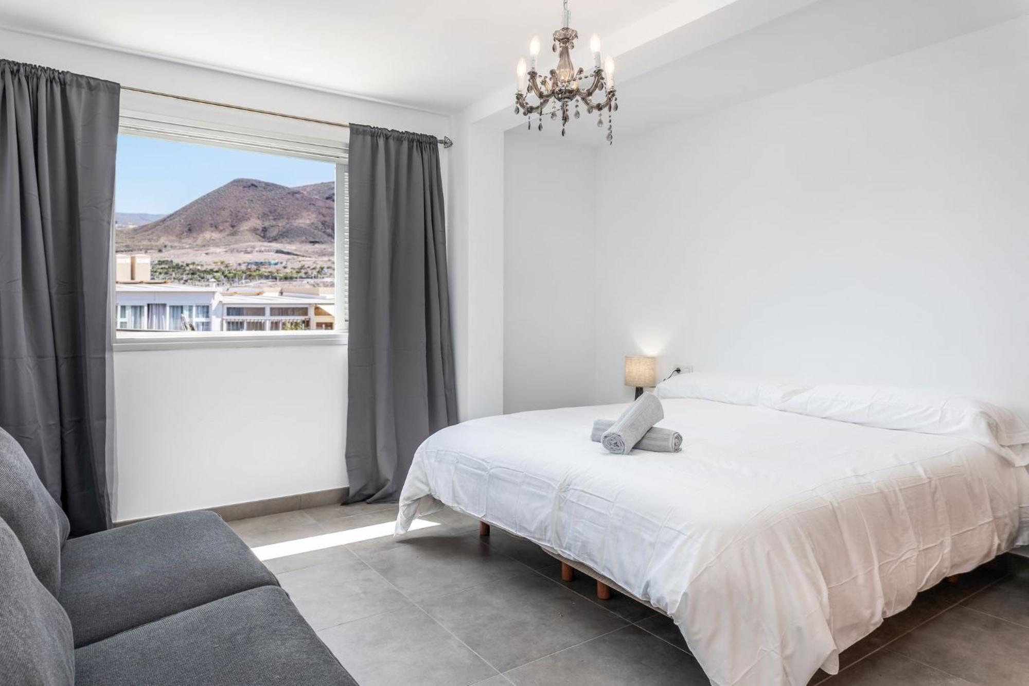 Hayam Apartamento 1 Los Cristianos  Luaran gambar