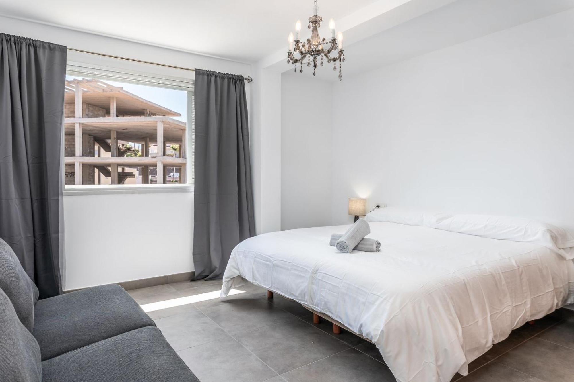 Hayam Apartamento 1 Los Cristianos  Luaran gambar