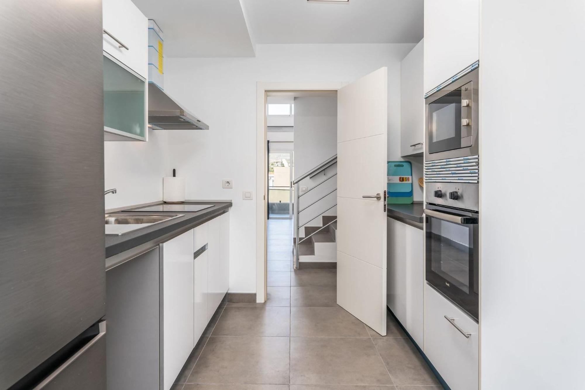 Hayam Apartamento 1 Los Cristianos  Luaran gambar