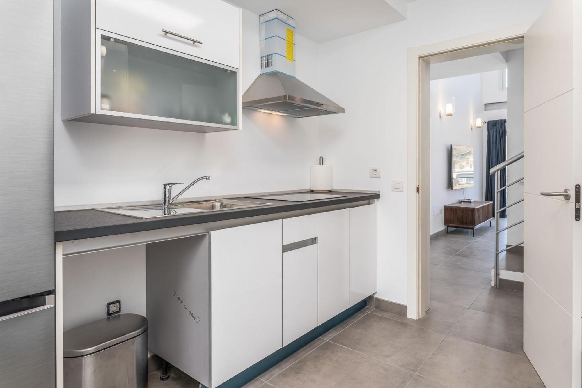 Hayam Apartamento 1 Los Cristianos  Luaran gambar